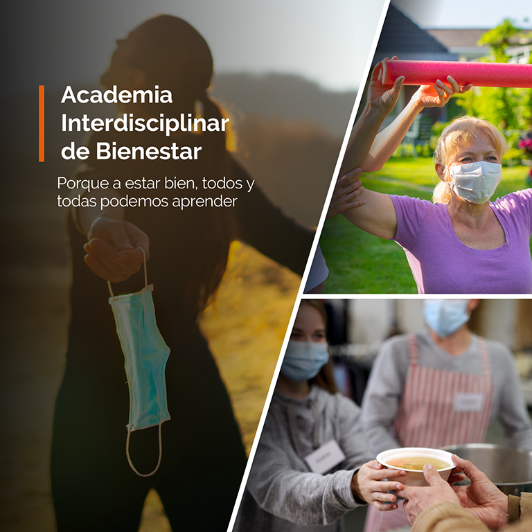 Academia interdiciplinaria de bienestar