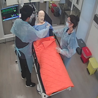 Simulacion clinica